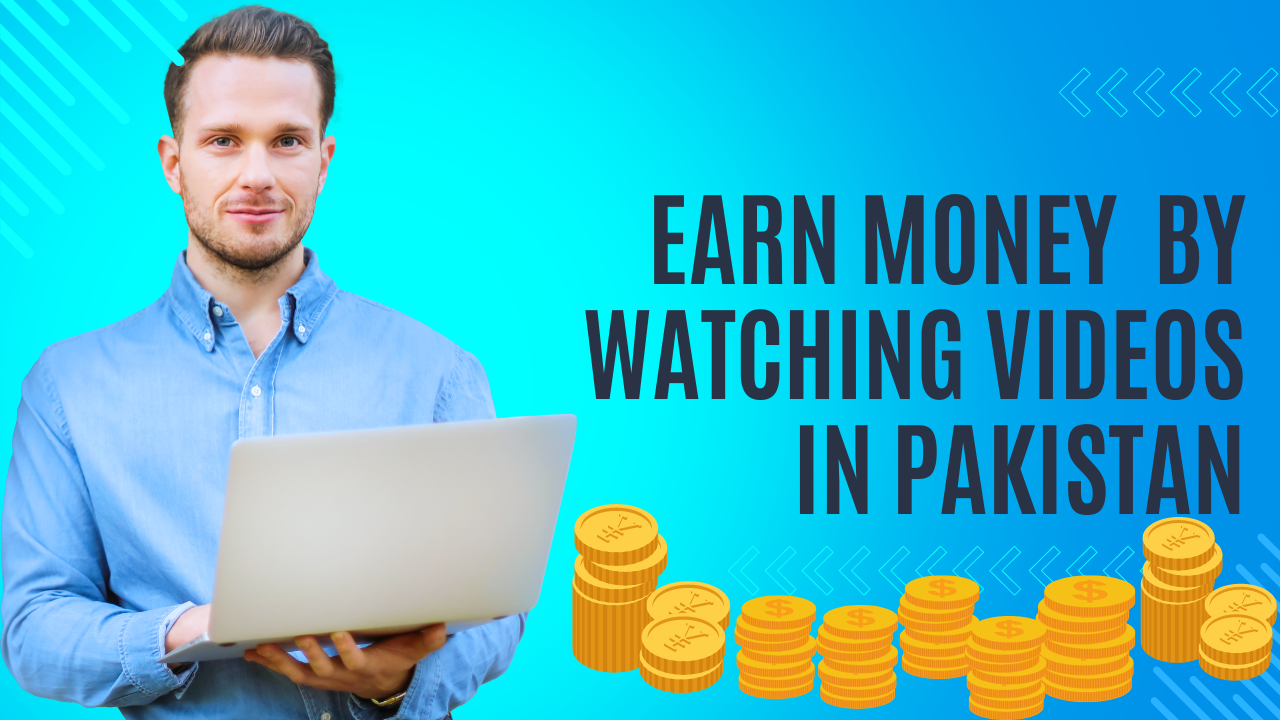 Earn money by watching