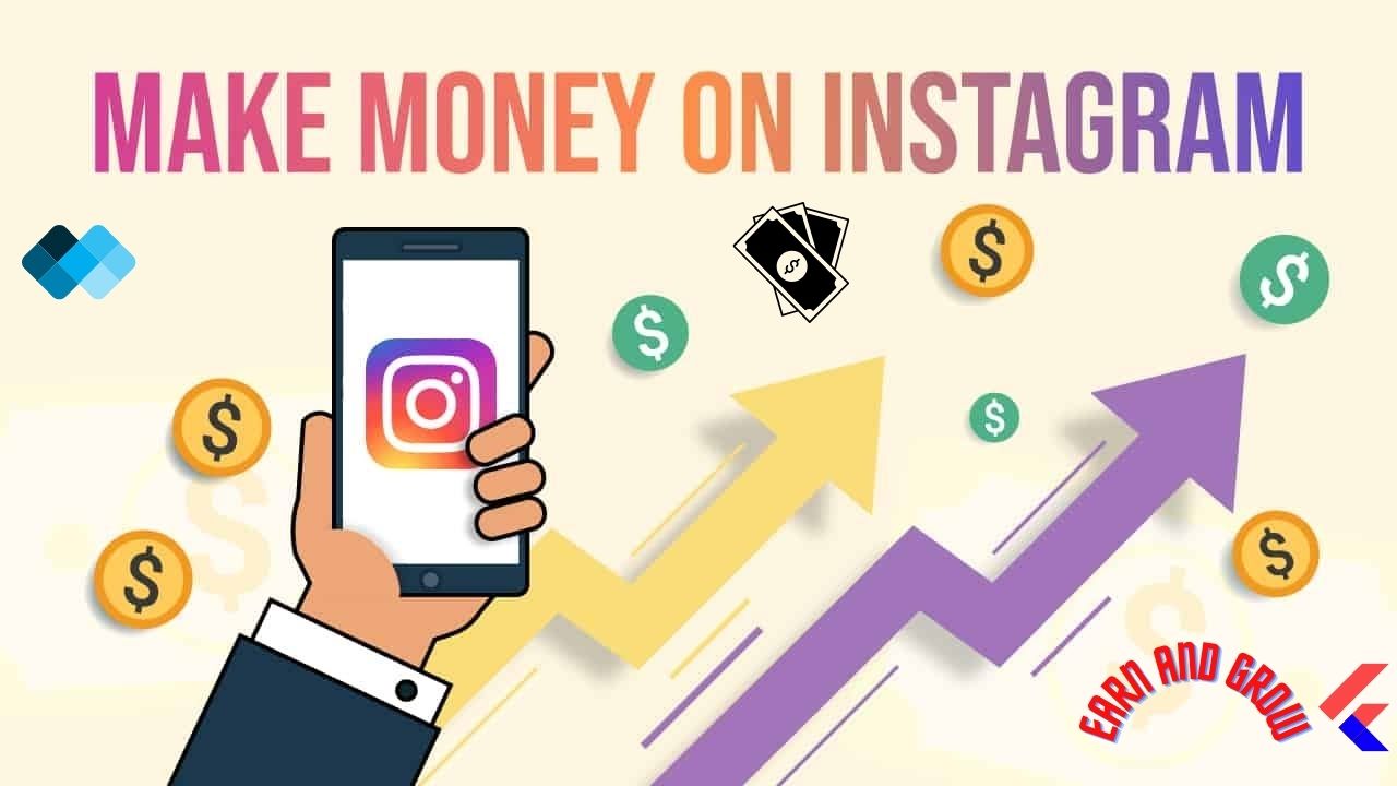 How to earn money from Instagram in Pakistan in 2024