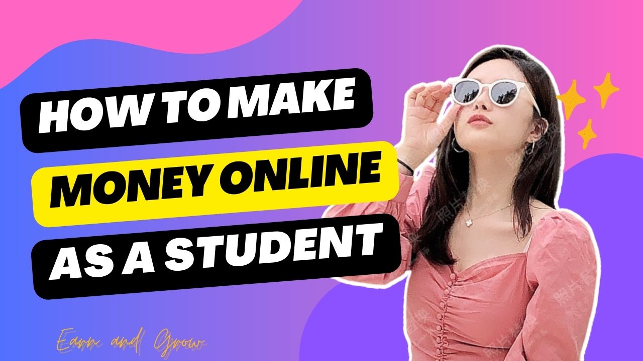 how to become rich as a student in Pakistan