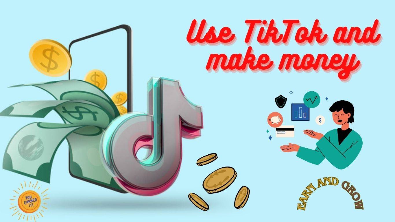 earn money from tiktok in Pakistan