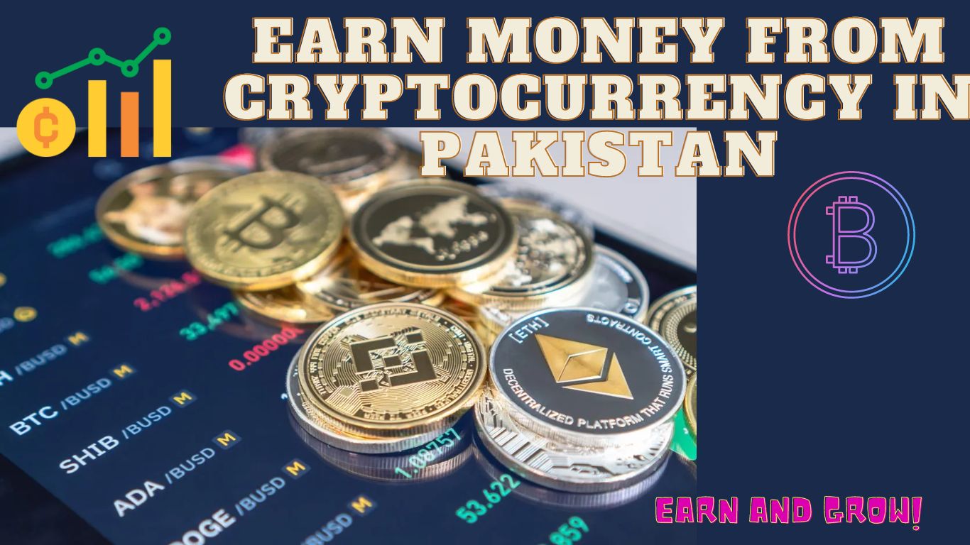 Earn Passive Income by Mining Cryptocurrencies