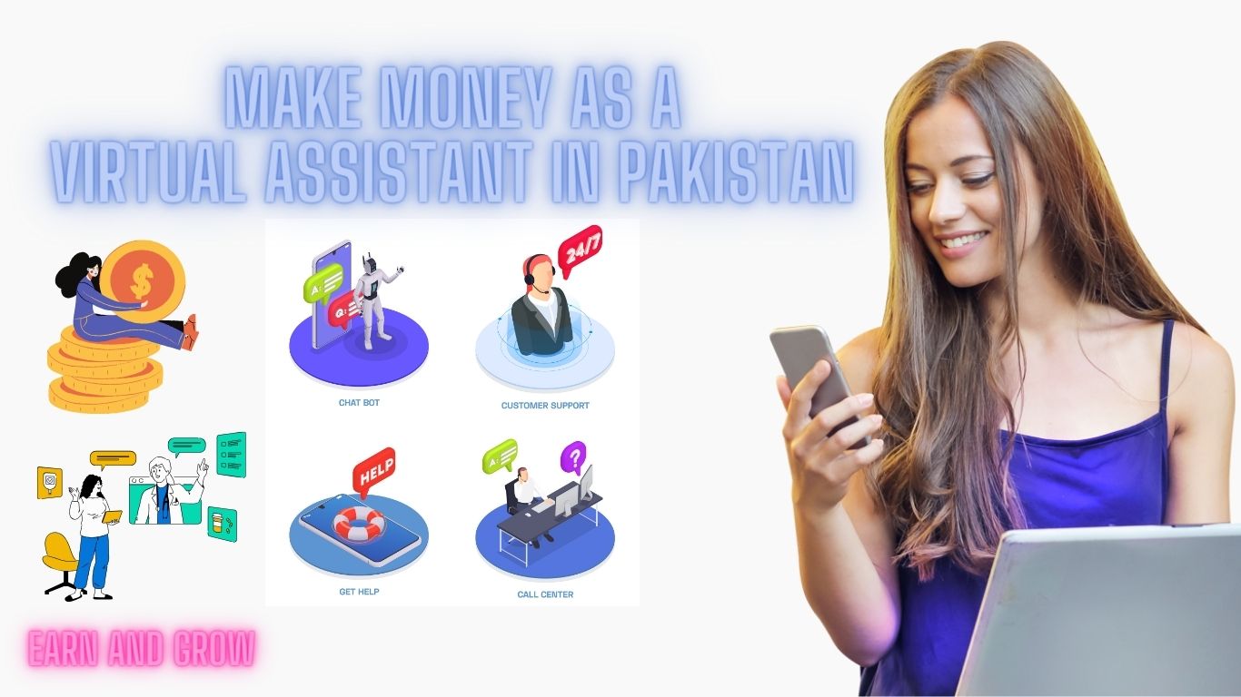 make money as a virtual assistant